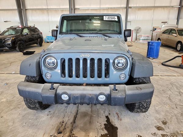 2015 JEEP WRANGLER UNLIMITED Sport — DIRF
