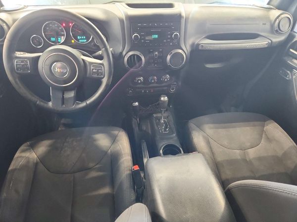2015 JEEP WRANGLER UNLIMITED Sport — CKPT