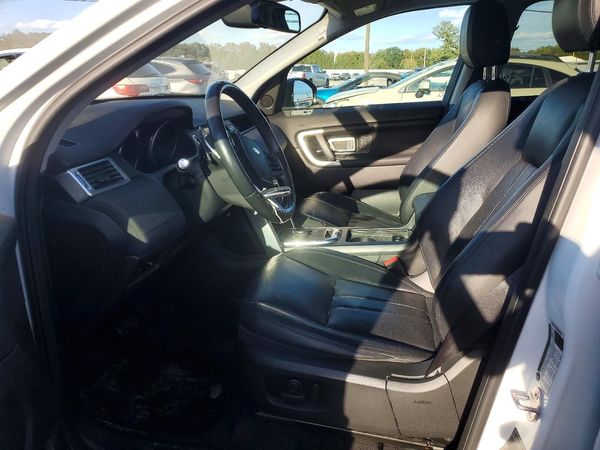 2017 LAND ROVER DISCOVERY SPORT HSE — DENT