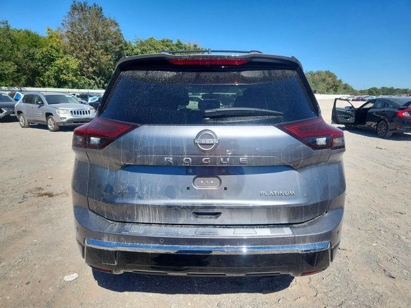 2025 NISSAN ROGUE PLATINUM — DIRR