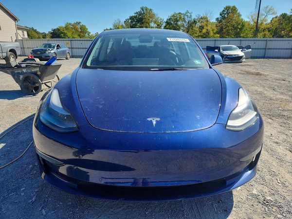2022 TESLA MODEL 3 — DIRF