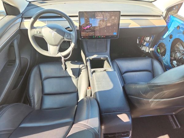 2022 TESLA MODEL 3 — CKPT