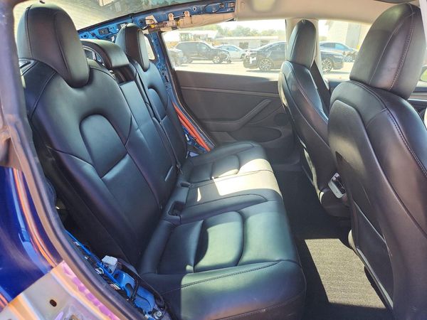2022 TESLA MODEL 3 — PSRS