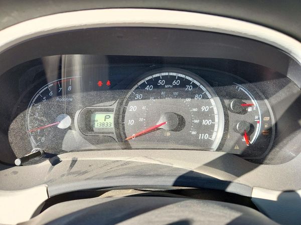 2013 TOYOTA SIENNA — ODOM