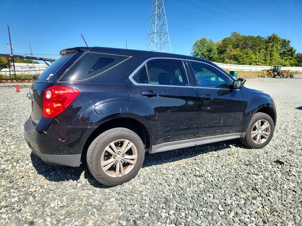2015 CHEVROLET EQUINOX LS — PSRA