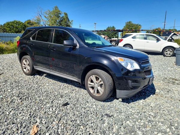 2015 CHEVROLET EQUINOX LS — Passenger 3/4