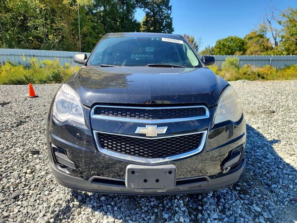 2015 CHEVROLET EQUINOX LS — DIRF
