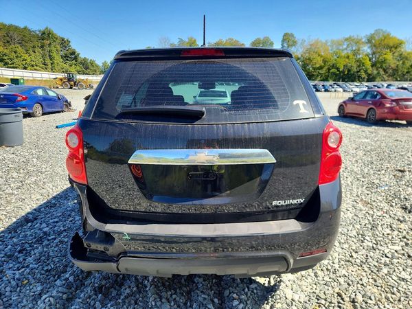 2015 CHEVROLET EQUINOX LS — DIRR