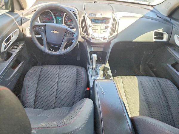 2015 CHEVROLET EQUINOX LS — CKPT