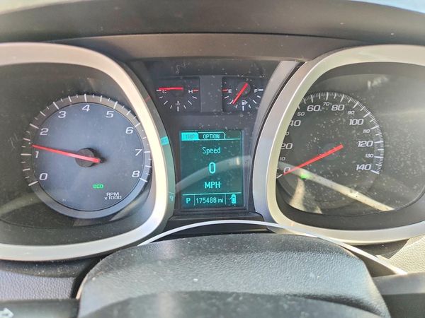 2015 CHEVROLET EQUINOX LS — ODOM