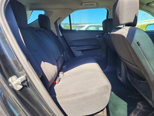 2015 CHEVROLET EQUINOX LS — PSRS