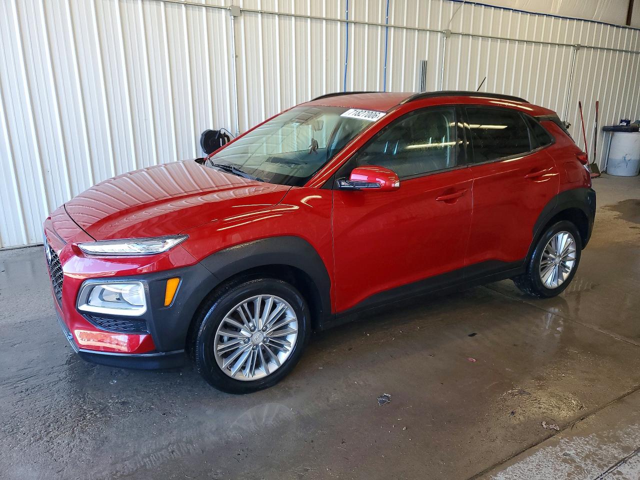 2020 HYUNDAI KONA SEL — Front 3/4