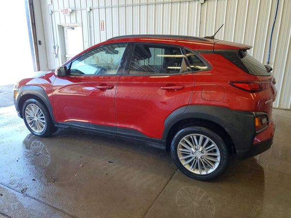 2020 HYUNDAI KONA SEL — DSRA