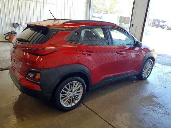 2020 HYUNDAI KONA SEL — PSRA