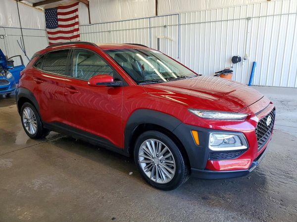 2020 HYUNDAI KONA SEL — Passenger 3/4
