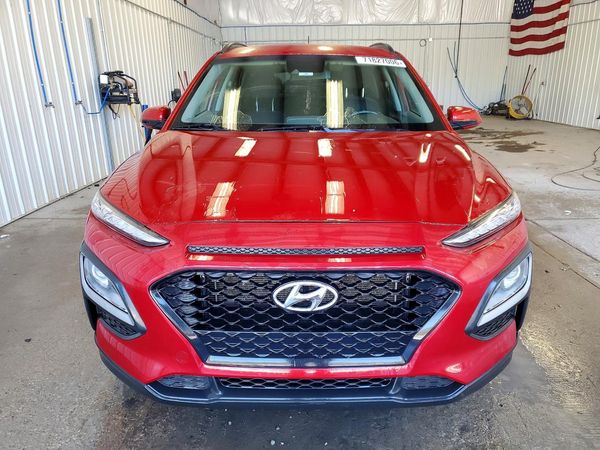 2020 HYUNDAI KONA SEL — DIRF