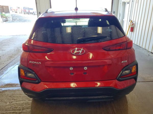 2020 HYUNDAI KONA SEL — DIRR