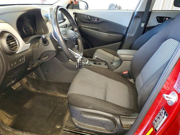 2020 HYUNDAI KONA SEL — DENT