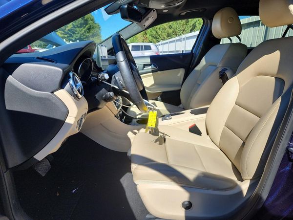 2018 MERCEDES-BENZ GLA GLA250-4M — DENT