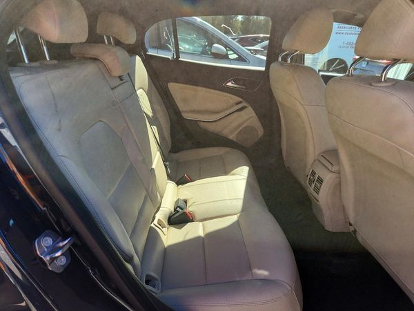 2018 MERCEDES-BENZ GLA GLA250-4M — PSRS