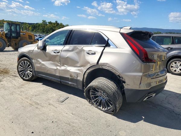 2025 CADILLAC XT4 Premium Luxury — DSRA