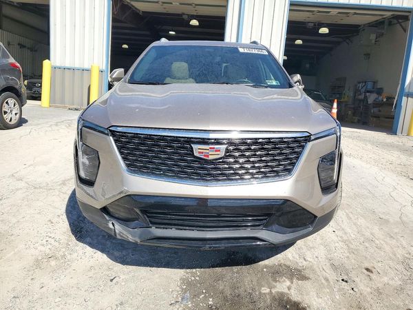 2025 CADILLAC XT4 Premium Luxury — DIRF