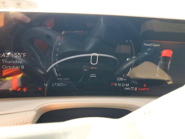 2025 CADILLAC XT4 Premium Luxury — ODOM
