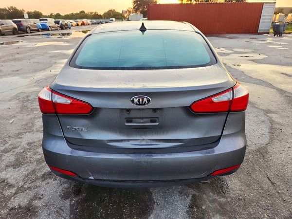 2016 KIA FORTE — DIRR