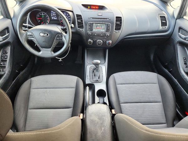 2016 KIA FORTE — CKPT