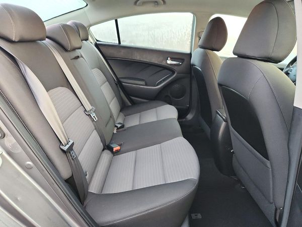 2016 KIA FORTE — PSRS