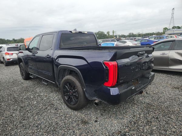 2024 TOYOTA TUNDRA SR5 — DSRA