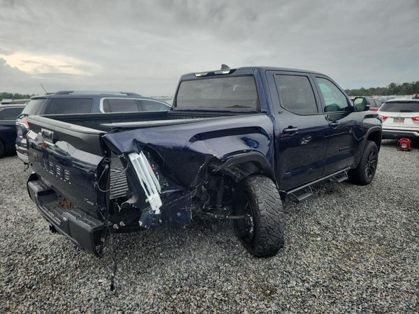 2024 TOYOTA TUNDRA SR5 — PSRA