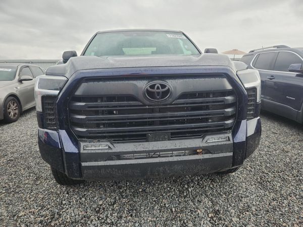 2024 TOYOTA TUNDRA SR5 — DIRF