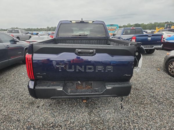 2024 TOYOTA TUNDRA SR5 — DIRR