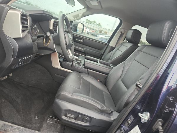 2024 TOYOTA TUNDRA SR5 — DENT