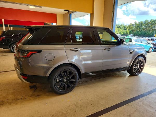 2020 LAND ROVER RANGEROVER HSE — PSRA