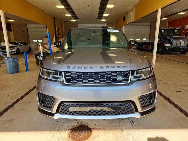 2020 LAND ROVER RANGEROVER HSE — DIRF