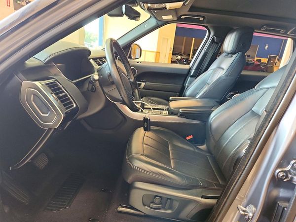 2020 LAND ROVER RANGEROVER HSE — DENT