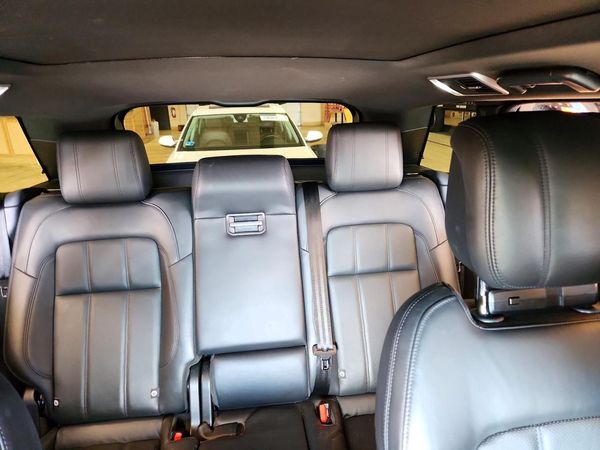 2020 LAND ROVER RANGEROVER HSE — SUVN