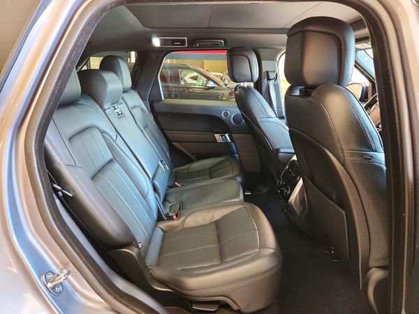 2020 LAND ROVER RANGEROVER HSE — PSRS
