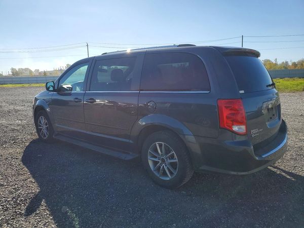 2015 DODGE GRAND CARAVAN SE — DSRA