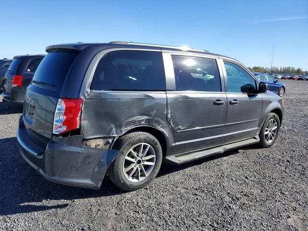 2015 DODGE GRAND CARAVAN SE — PSRA