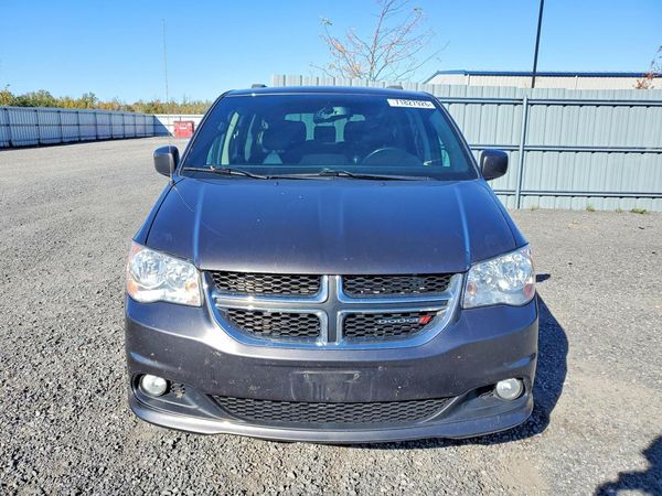 2015 DODGE GRAND CARAVAN SE — DIRF