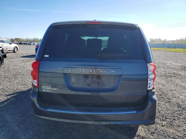 2015 DODGE GRAND CARAVAN SE — DIRR