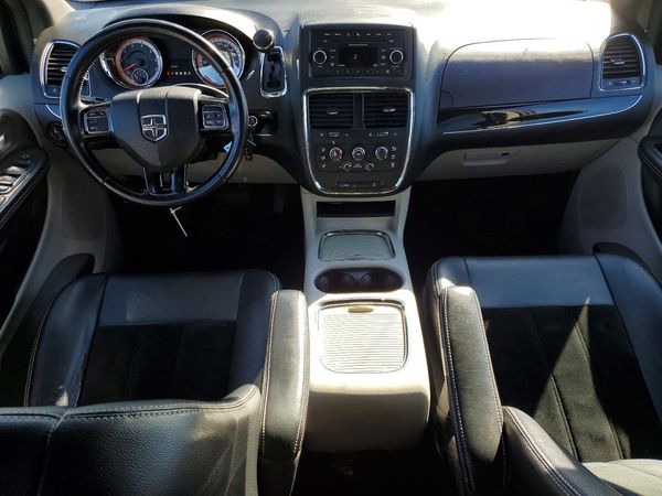 2015 DODGE GRAND CARAVAN SE — CKPT