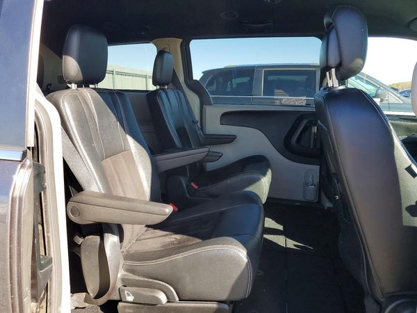2015 DODGE GRAND CARAVAN SE — PSRS