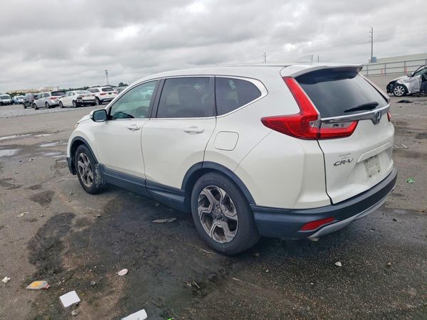2019 HONDA CRV EX — DSRA