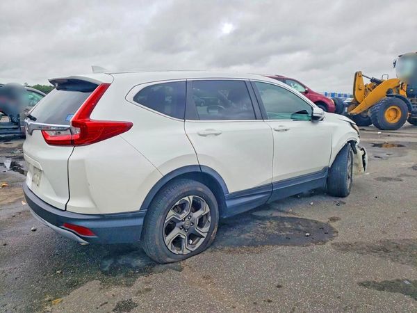 2019 HONDA CRV EX — PSRA
