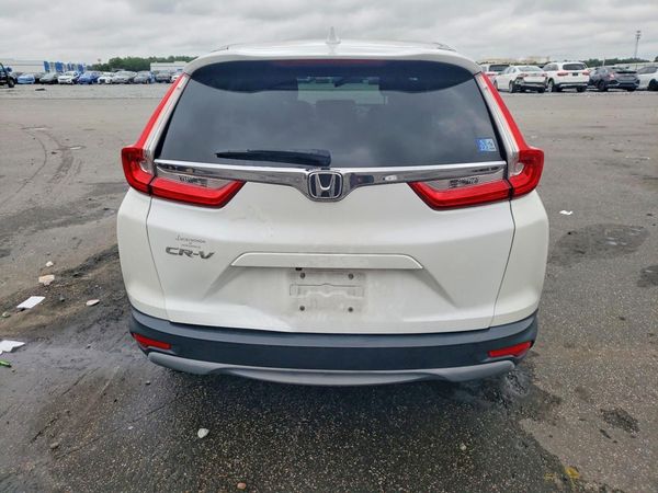 2019 HONDA CRV EX — DIRR