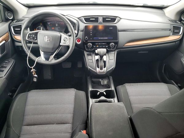 2019 HONDA CRV EX — CKPT